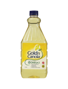 Goldcanola Oil Canola 2ltr x 1